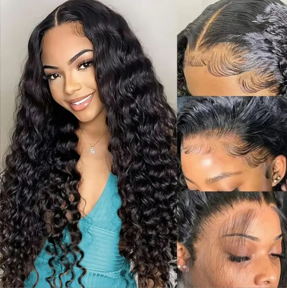 Perruques & Extensions
