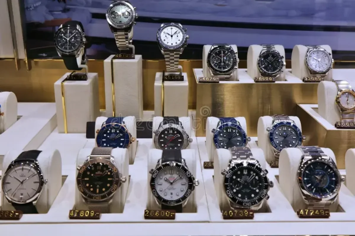 Bijoux & Montres