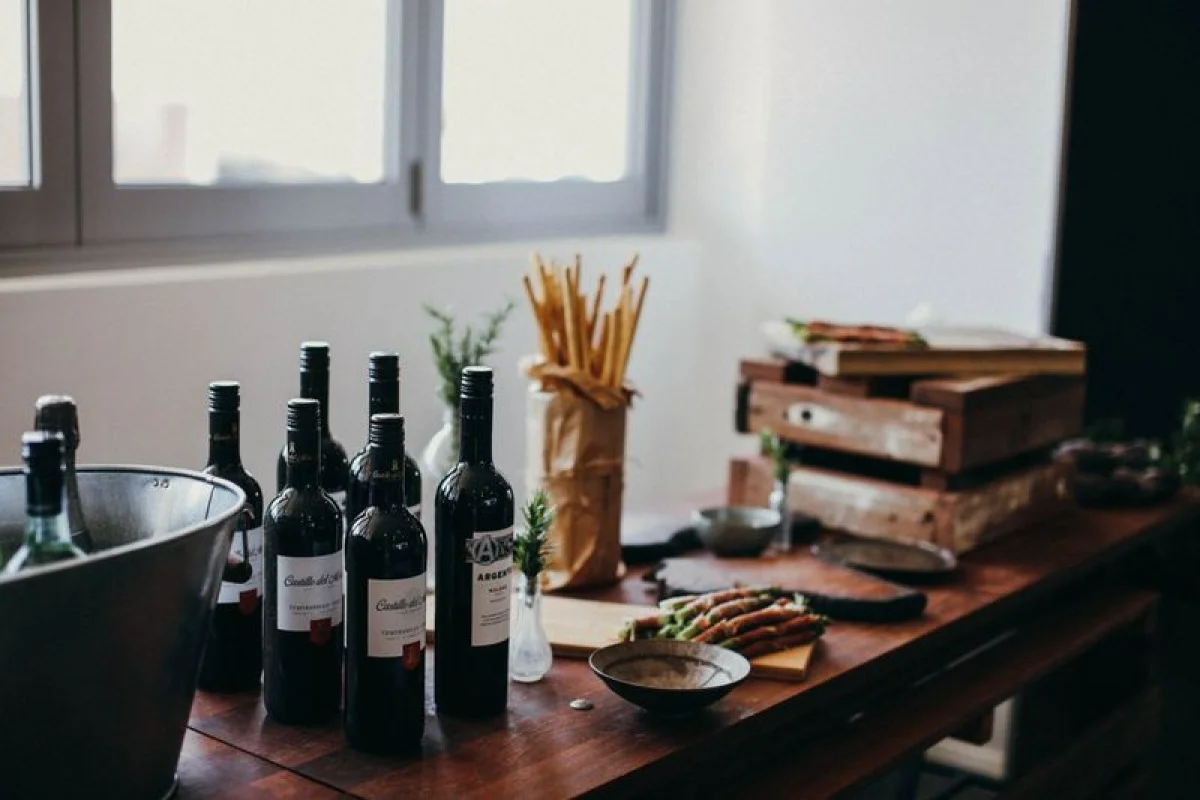 Vins & Épicerie Fine