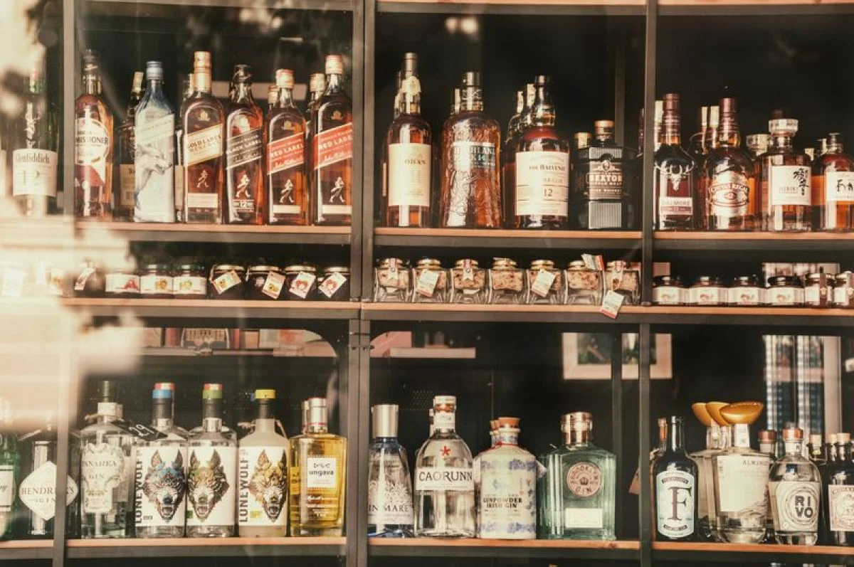 Spiritueux & Liqueurs