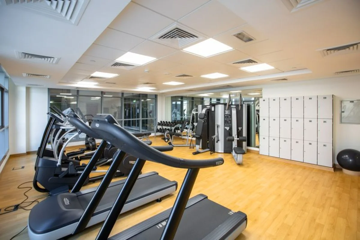 Fitness & Musculation