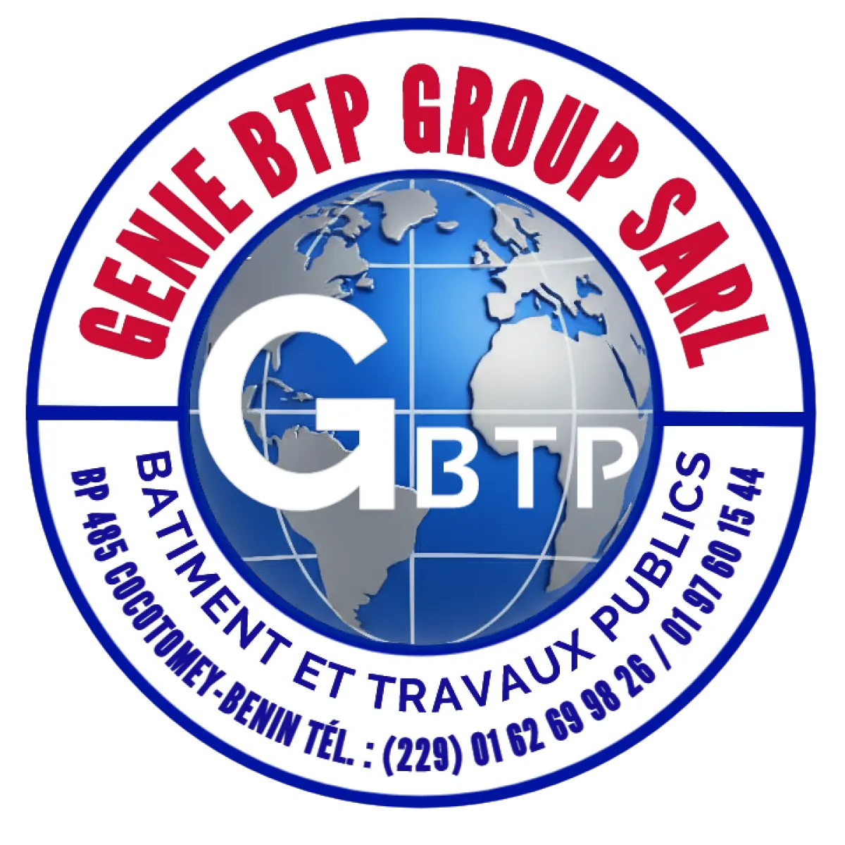 Genie BTP Group SARL