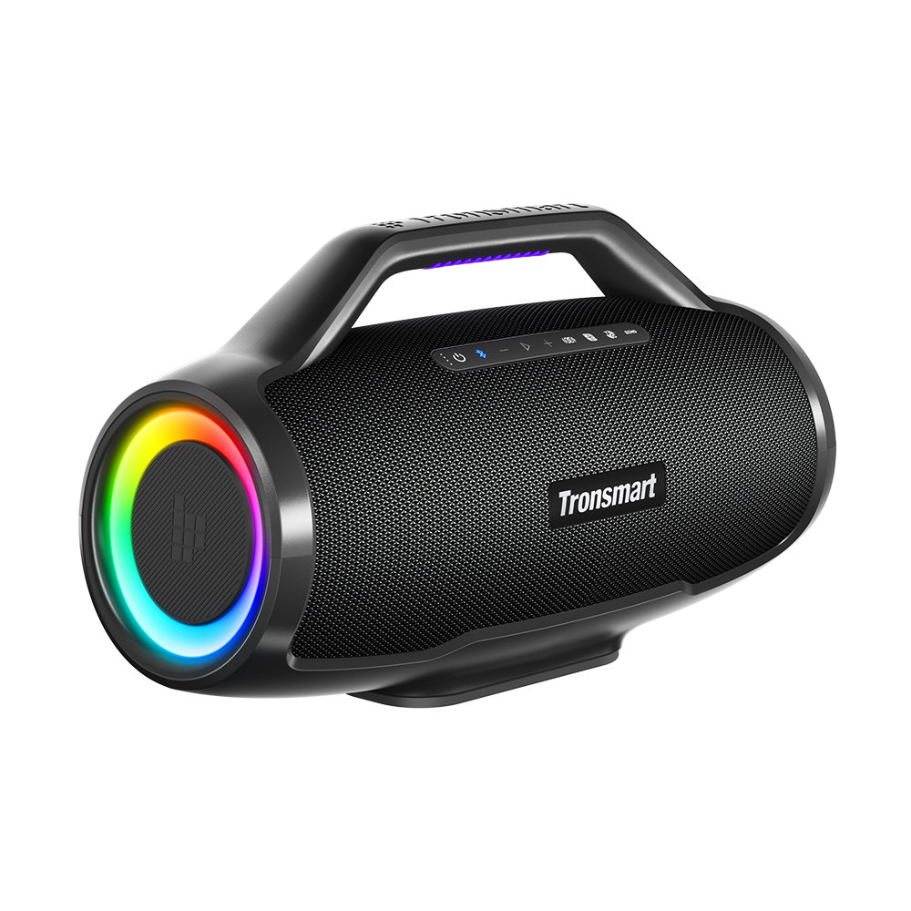 Tronsmart Bang Max Enceinte Portable IPX6  & LED RGB | 24h Autonomie 18Ah