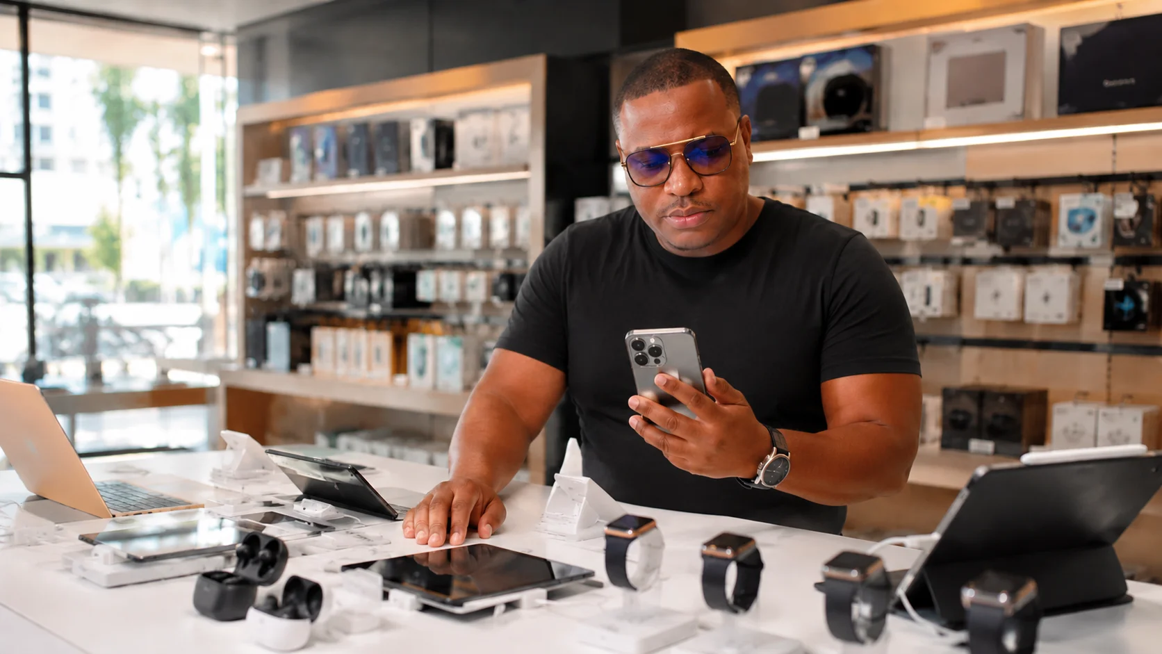 Vente de Gadgets Électroniques & Accessoires High-Tech