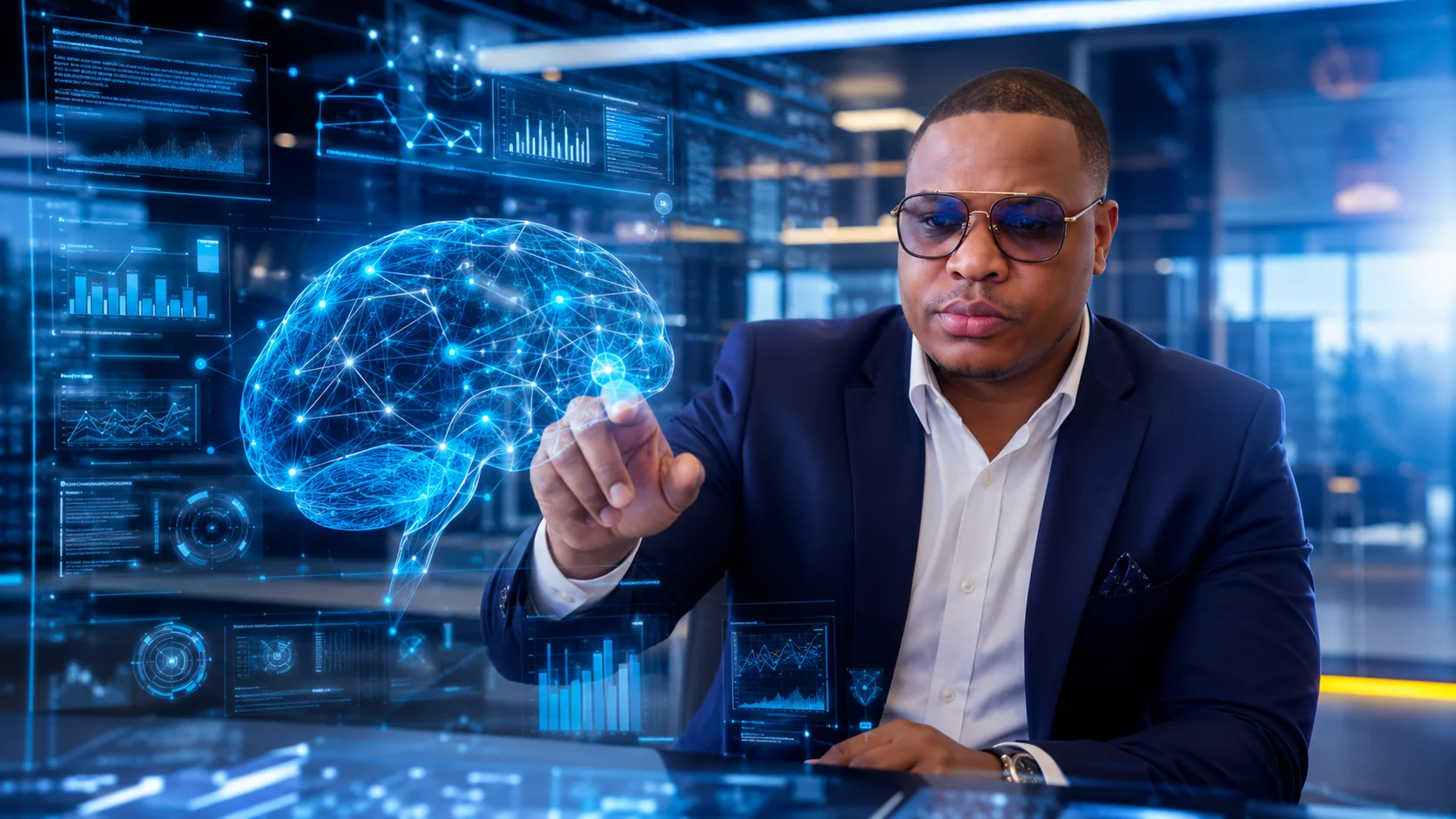 Tech Solutions & Intelligence Artificielle