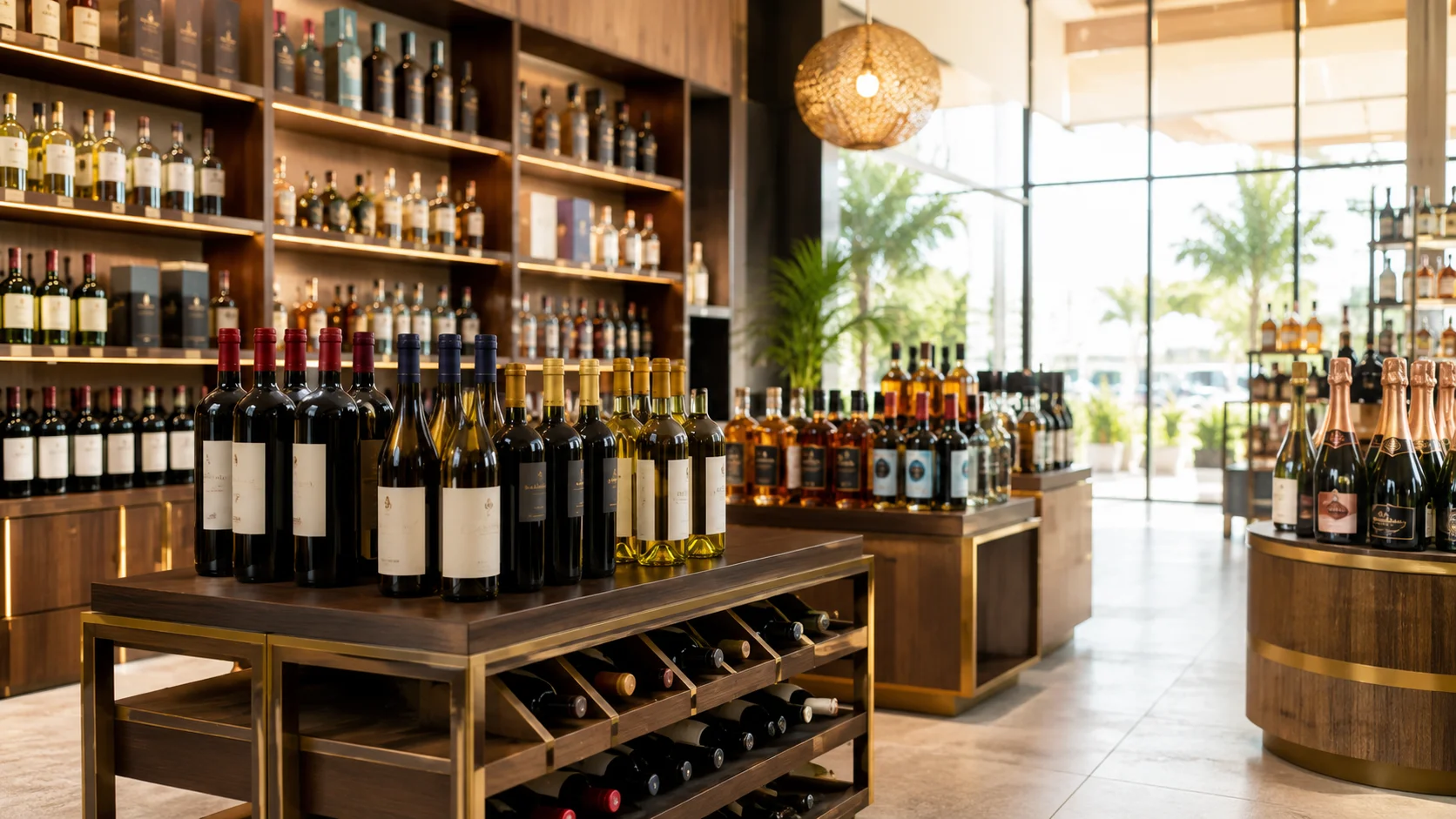 Vente de Vins, Liqueurs & Divers Produits de Qualité