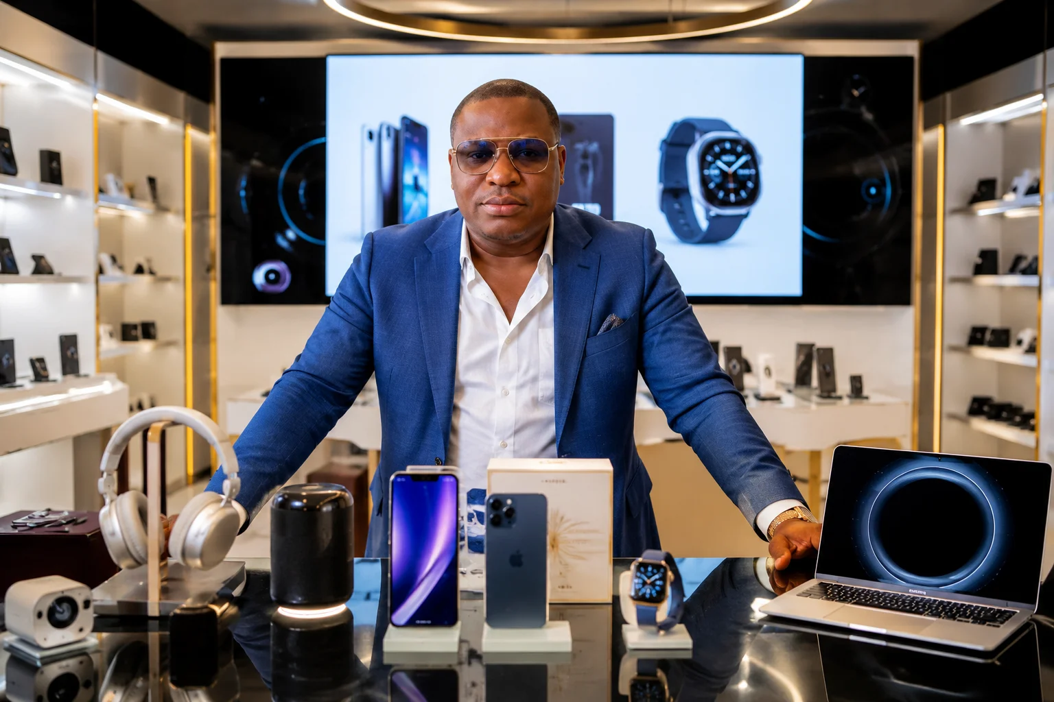 Vente de Gadgets Électroniques & Accessoires High-Tech