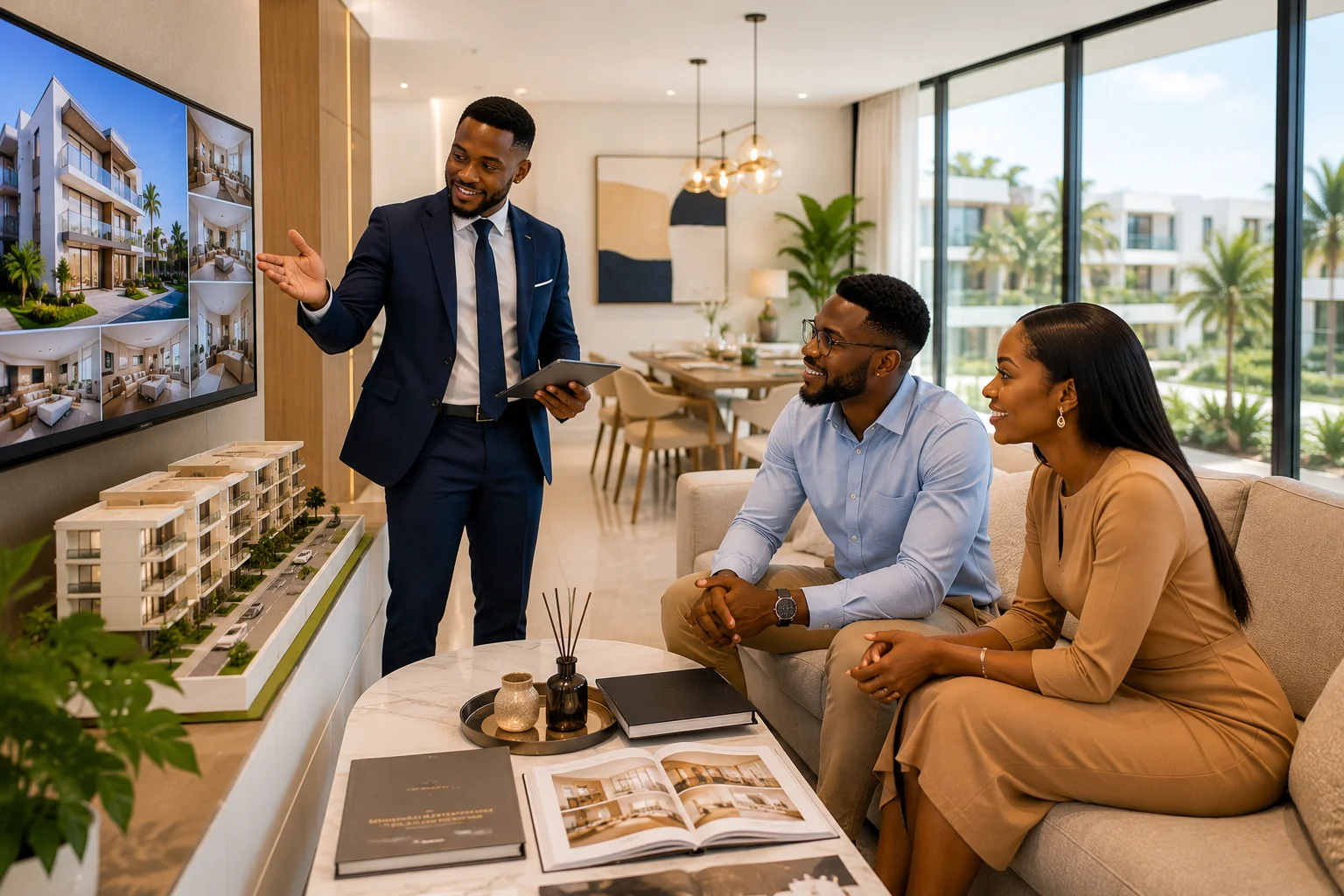 Immobilier — Achat, Vente & Location au Bénin illustration 2
