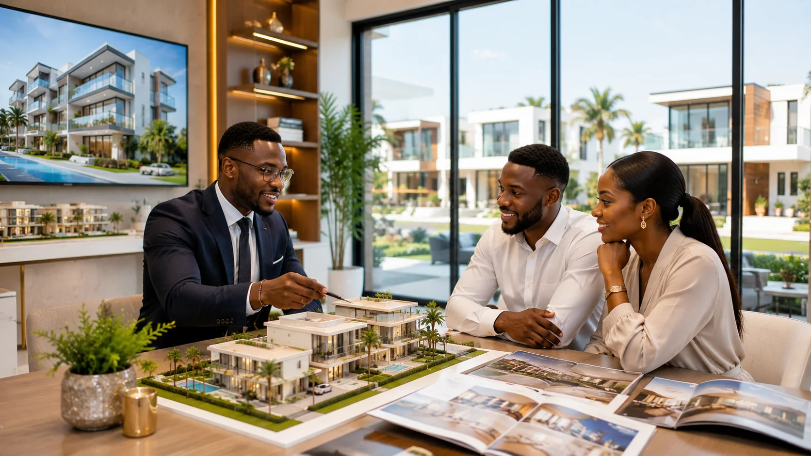 Immobilier — Achat, Vente & Location au Bénin illustration 3