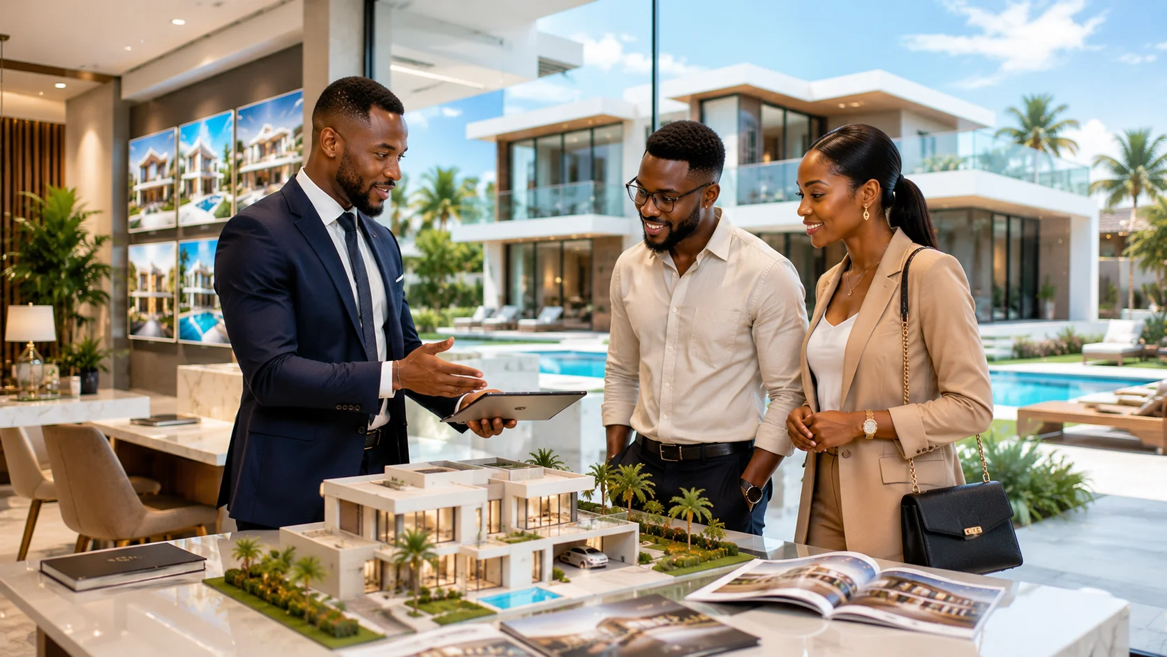 Immobilier — Achat, Vente & Location au Bénin illustration 4