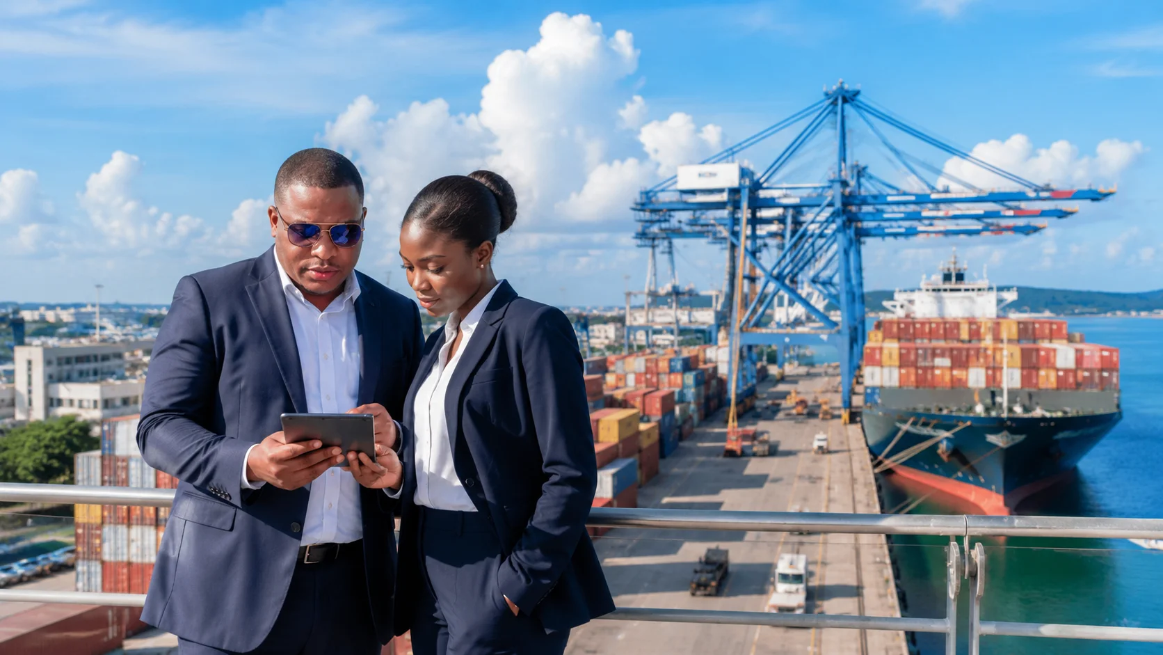 Import-Export & Commerce International