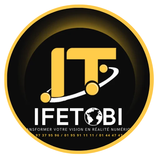 Logo de IFETOBI GROUP